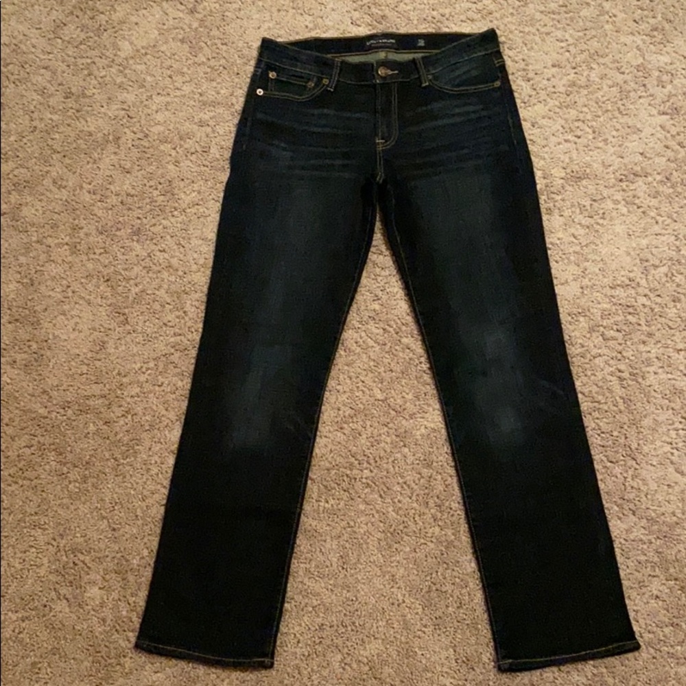 Lucky brand straight leg jeans Sz 8/29